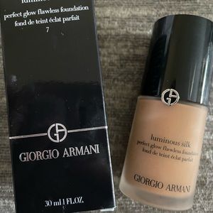 Giorgio Armani Oil Free Foundation